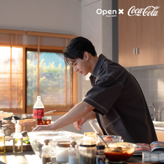 Coke Recipe for Magic X Win Metawin - The Coca-Cola Company  with WPP Open X led by Ogilvy Singapore