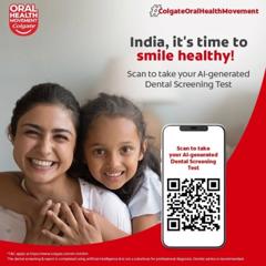 Colgate's Oral Health Movement - Colgate- Palmolive with MSL 