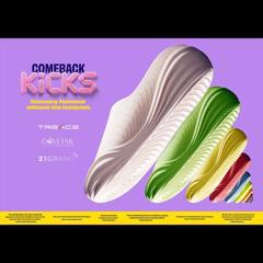 Comeback Kicks - Treace Medical Concepts, Inc. and Dovetail Orthopedics with 21GRAMS, part of Real Chemistry