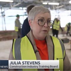 Construction Industry Training Board - Construction Industry Training Board with Cavendish