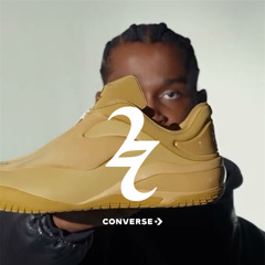 Converse Hoops - Shai 001 Launch - Converse with Day One Agency, Billups (OOH), Passerine (Championship Film)