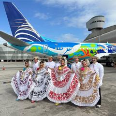 Copa Airlines: Positioning a Latin American Brand in the U.S. Market - Copa Airlines with Zapwater Communications
