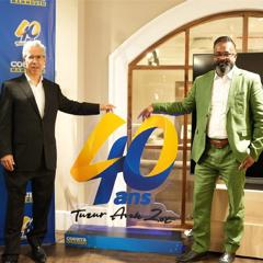 Courts Mammouth: 40ans - Tuzur Avek Zot - Courts Mammouth with Zethical Ltd X Courts Mammouth Marketing Team