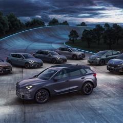 Creating a Rebel Car Brand that is Conquering the World - CUPRA with APPLE TREE Vampire, &Rosàs, Tigrelab, C14