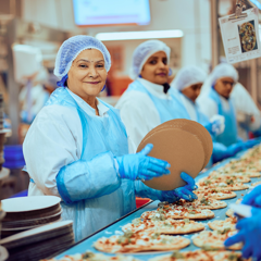Creating a UK National Food Champion - Bakkavor  with MHP Group