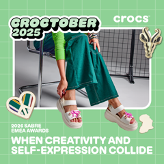 Croctober 2025 - Crocs with Clockwork