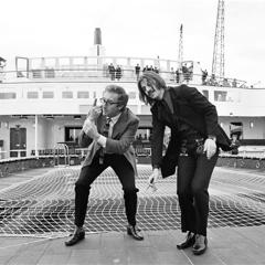 CUNARD, CURATED - CUNARD with SHOOK