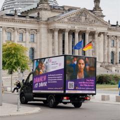 "Danach ist Davor" - A campaign about the morning-after pill - Perrigo Deutschland GmbH with BOLDT BPI 