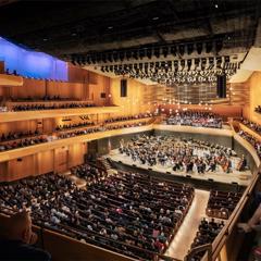 David Geffen Hall Reopening - Lincoln Center with BerlinRosen