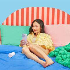 Democratizing Reproductive and Sexual Healthcare for Women - Wisp  with SolComms