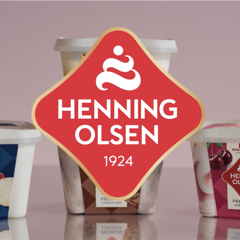 Details Matters:  Norway's Most Famous Typo - Hennig-Olsen Ice Cream with TRY