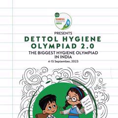 Dettol Hygiene Olympiad - Reckitt  with Avian WE 