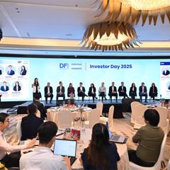 DFI Retail Group's Inaugural Investor Day: From Reset to Re-rating - DFI Retail Group  with FGS Global