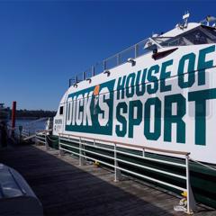 DICK’S House of Sport: Built for the City - DICK's Sporting Goods  with Praytell