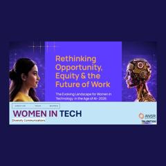 Dismantling The Pipeline Myth For Women In Tech In The Age Of AI - ANSR and Talent500  with Kaizzen 
