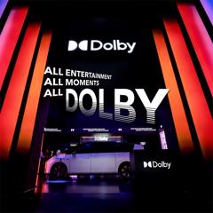 Dolby In-Car Entertainment: Your Second Living Room - Dolby China with 