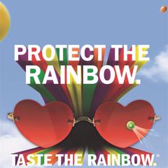 Don't Throw the Rainbow - Mars Wrigley with Weber Shandwick