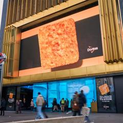 Doritos Goes Sqaure - Doritos with VCCP Roar