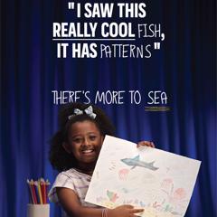 Draw me the sea - SeaWorld Yas Island Abu Dhabi with Weber Shandwick MENAT, Initiative, Momentum