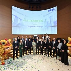 DRIVING A HIGH‑IMPACT IPO MARKET DEBUT FOR ULTRAGREEN.AI - UltraGreen.ai with 