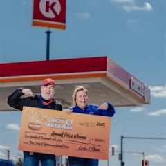Driving enrollment for Circle K’s Inner Circle Program - Circle K with Burson