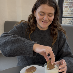 Dunkables - Weetabix with Frank