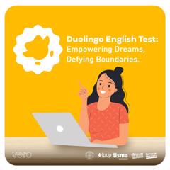 Duolingo English Test: Empowering Dreams, Defying Boundaries - Duolingo English Test with Vero