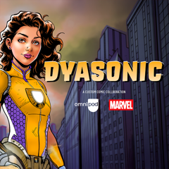 Dyasonic: Sound of Strength - Omnipod with Porter Novelli