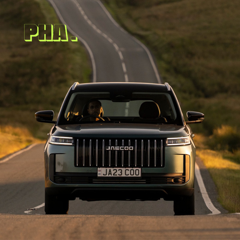 Earning Our Badge - JAECOO with PHA