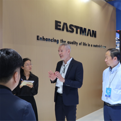 Eastman – Shanghai Auto Show China PR Program - Eastman with Influence Matters