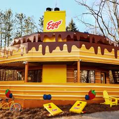 Eggo House of Pancakes - Eggo with Weber Shandwick