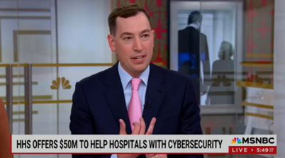 Elevating Physician Concerns on the Change Healthcare Cyberattack - American Medical Association with 