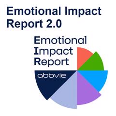 Emotional Impact Report 2.0 - AbbVie with Ruder Finn
