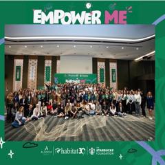 Empower Me Youth Program - Starbucks Türkiye with 