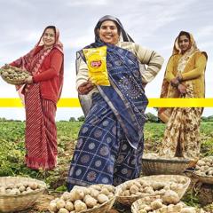 Empowering Women, Empowering Agriculture: Lay's Farm Equal - PepsiCo India with Edelman India and Leo Burnett
