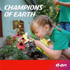 E.ON Champions of Earth - E.ON Hungária Group with Uniomedia - Rothman & Roman Group