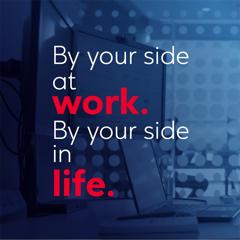 Eurobank | My Benefits: By your Side At Work. By Your side In life. - Eurobank with OGILVY PR Greece