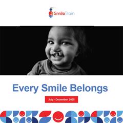 Every Smile Belongs - Smile Train India with The PRactice