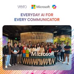 Everyday AI for Every Communicator - Microsoft Philippines with Vero