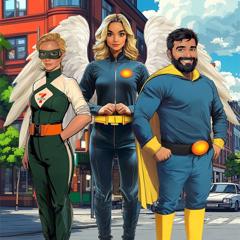 Everyday heroes of 7 Eleven & Pressbyrån  - Reitan Convenience Sweden with Spotlight Communications