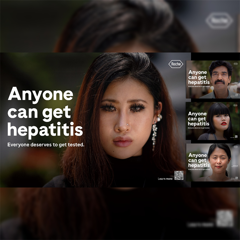Everyone Deserves to Get Tested - Roche Diagnostics with Edelman Singapore