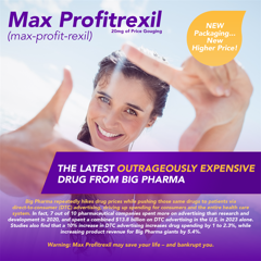 Exposing Big Pharma’s DTC Advertising - The Campaign for Sustainable Rx Pricing with PLUS Communications