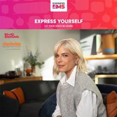 Express4MS: Selma Blair and EMD Serono Empower People with MS - EMD Serono with Chamberlain Healthcare Public Relations