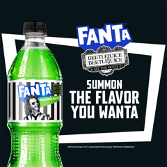 Fanta Ignites More of What You “Wanta” - The Coca Cola Company with WPP Open X, Burson, VML, Ogilvy