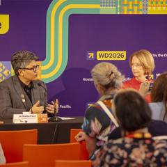 Fifty Acres: Advancing gender equity in Asia and globally - Women Deliver  with Fifty Acres 