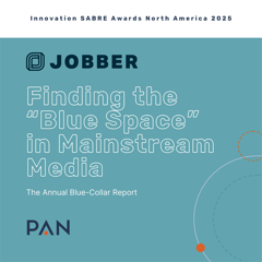 Finding the ​ “Blue Space” in Mainstream Media - Jobber with PAN