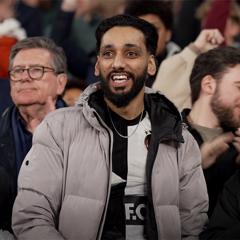 First Time Fans - The Football Association with Hope&Glory