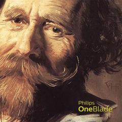 Flamboyant facial hair on display with Philips OneBlade - Philips with Omnicom PR Group NL