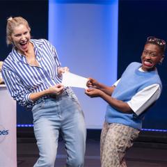 FleishmanHillard for WaterWipes: Give Me Strength - WaterWipes with FleishmanHillard