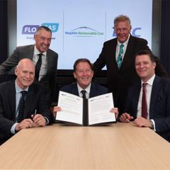 Flogas: Powering Biomethane's Policy Breakthrough in Ireland - Flogas with Ogilvy Dublin 